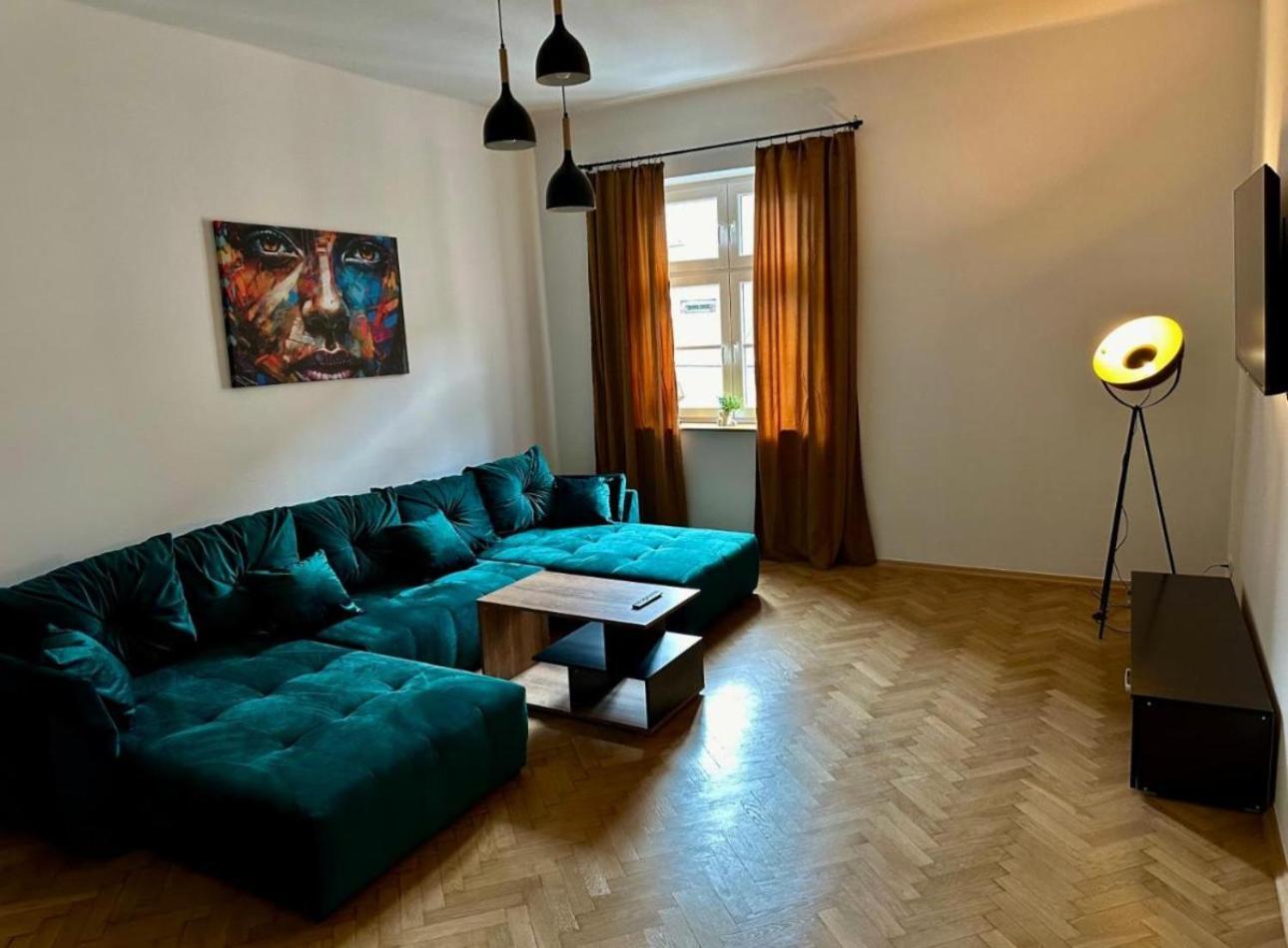 Apartment Divon Old Town Krakau