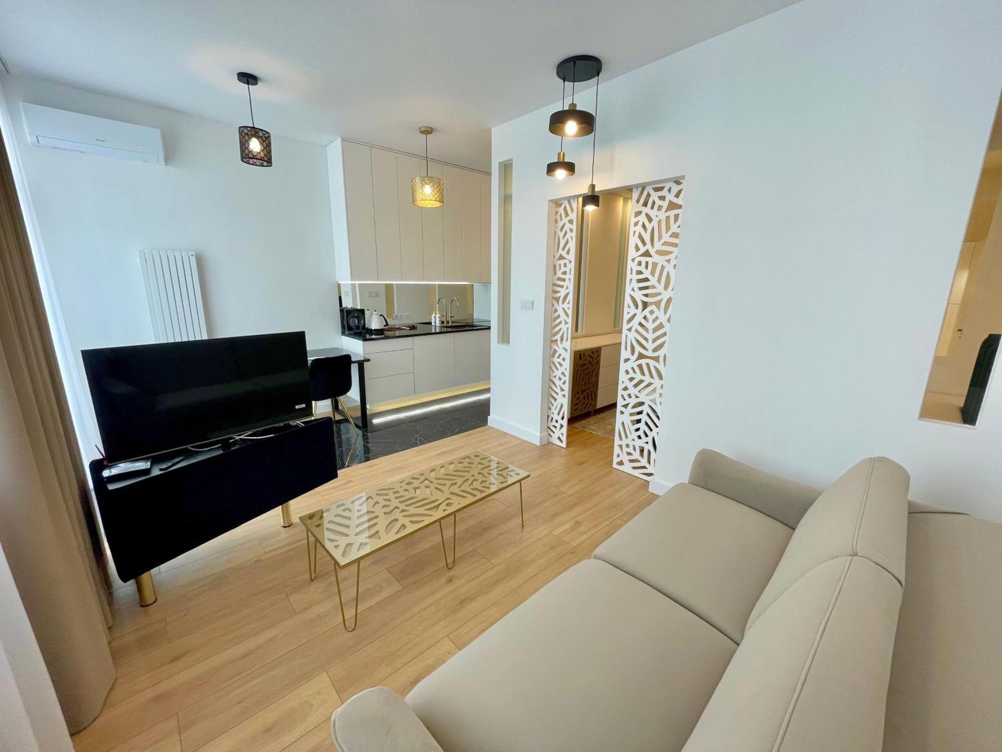 Apartment Divon Old Town Krakau