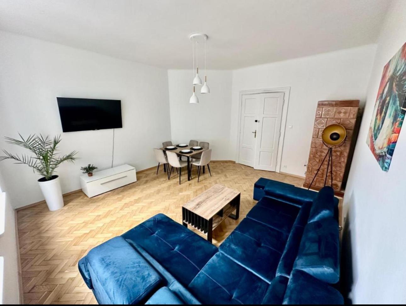 Apartment Divon Old Town Krakow